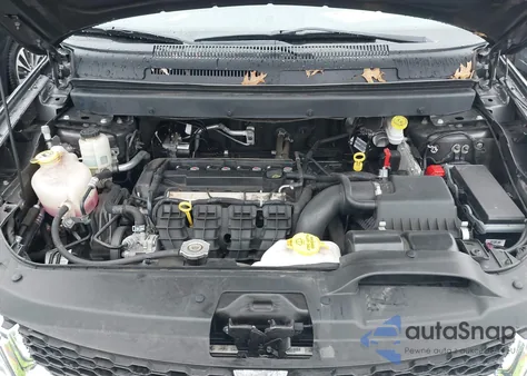 2018 Dodge Journey Se z USA, uszkodzony, nr VIN 3C4PDCAB5JT218136